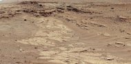 Imagem da NASA obtida em 25 de março de 2014 mostra ambiente arenoso de Marte