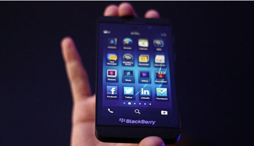 BlackBerry Berencana Mengubah Strategi Bisnis  