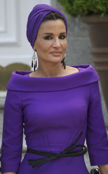 Fashionable First Lady