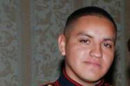 This photo, released by the FBI shows U.S. Marine reservist Armando Torres III. Armando Fernandez, special agent in charge of the FBI's San Antonio Division, said in a news release Monday, June 3, 2013, that the FBI is seeking information about the kidnapping of Torres, a U.S. citizen who is also a veteran of the Iraq war. (AP Photo/FBI)