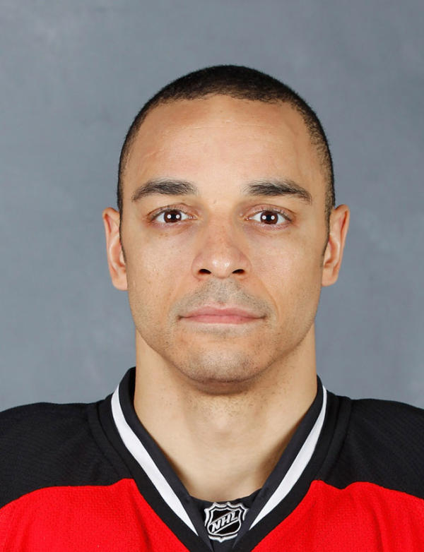 Bryce Salvador | New Jersey Devils | National Hockey League | Yahoo! Sports - bryce-salvador-hockey-headshot-photo