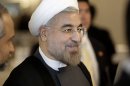Iran's Rouhani Calls for Destruction of All Nukes