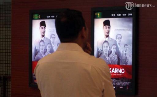 GMNI Jakarta: Film Soekarno Menyesatkan Sejarah