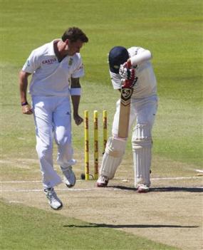 South Africa vs India, 2nd Test