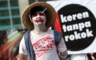 Tembakau Menyebabkan 200 Ribu Orang Indonesia Meninggal