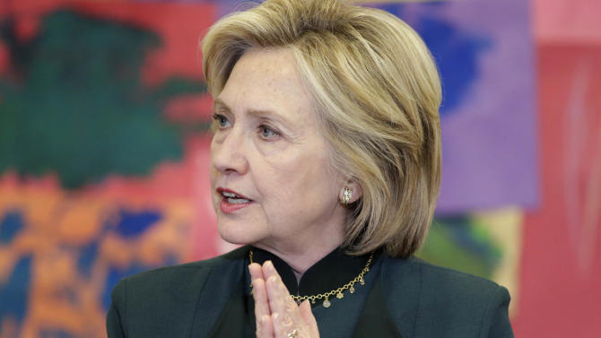 Clintons Benghazi emails show correspondence with adviser - Yahoo.
