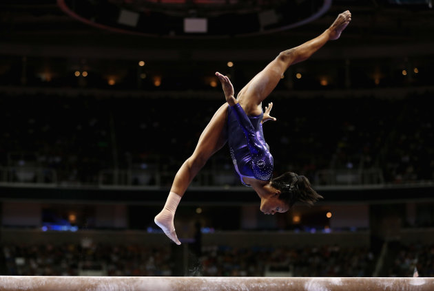 7, 2012. London, England RESULTS, 2012 Olympic Trials June 28-July 1, 2012  . RESULTS, 2012 USA Gymnastics Special Olympics Championships May 5-6.