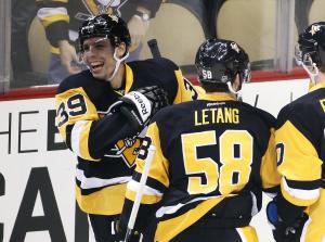 Penguins pound floundering Wild 7-2 to 6th straight …