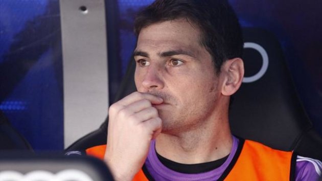 Soll in der Königsklasse auflaufen: Iker Casillas
