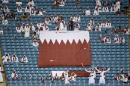 Qatar have not qualified for the Olympics since the 1992 Games in Barcelona