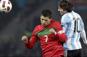 Cristiano Ronaldo: Lionel Messi Di Copa America 2011 Lebih Buruk