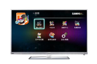 聲寶Smart LED結合LiTV 強推家庭影音《i娛樂》