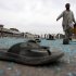 Talibanes atacan complejo policial en Pakistán; 9 muertos