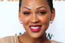 Meagan Good plays new character Linda Jackson in Anchorman 2