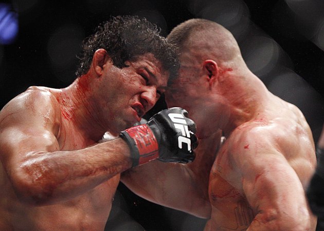 Where does Gilbert Melendez-Diego Sanchez rank among the UFC's best fights ever? (USA Today)