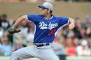 MLB: Los Angeles Dodgers at Arizona Diamondbacks