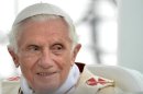 Pope Benedict XVI will begin his visit on September 14