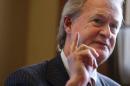 11 Questions for Lincoln Chafee: The Democrat Who Thinks Hillary Clinton Shouldn't Be President (and Might Run Against Her)
