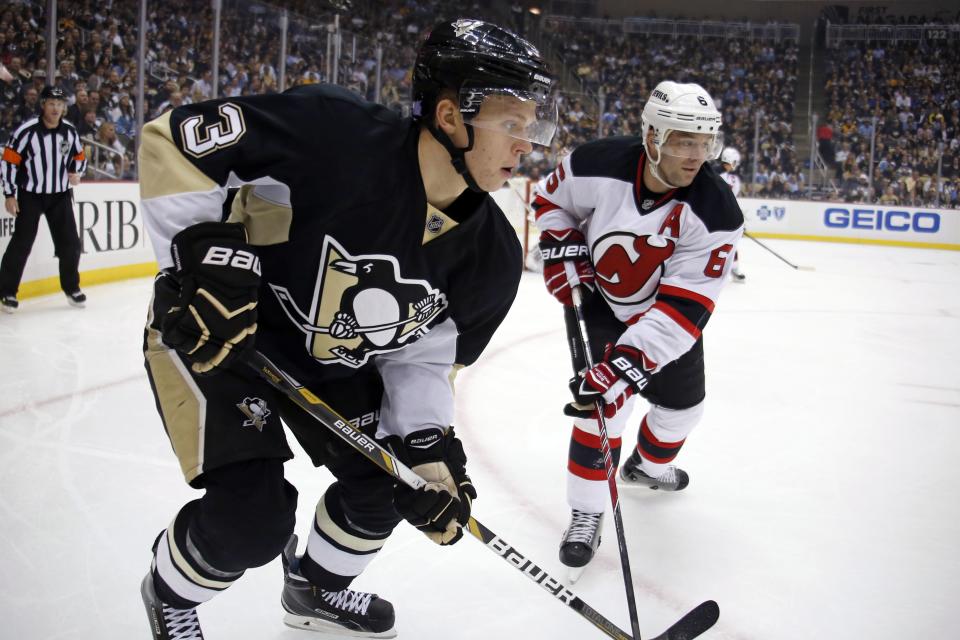 Malkin and Crosby lift Penguins to 8-3 rout