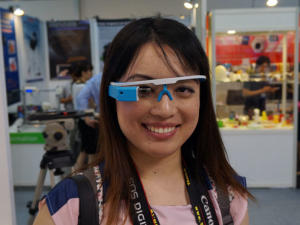 sime smart glass runs full android targets 500 price latest sime smart glass runs full android