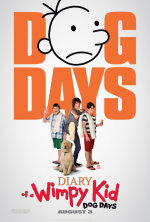 Diary of a Wimpy Kid: Dog Days (8/3)