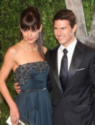 9 Fakta Pernikahan Tom Cruise - Katie Holmes