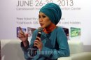 Menilik Alasan para Figur Publik Berhijab dalam 99 Hijab Stories