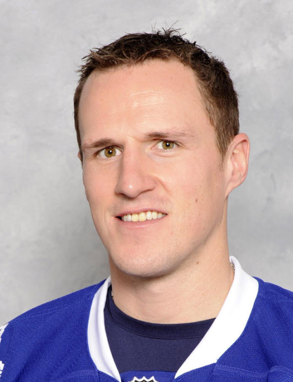 <b>Dion Phaneuf</b> | Toronto Maple Leafs | National Hockey League | Yahoo! Sports - dion-phaneuf-hockey-headshot-photo
