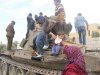 Syria rebels capture army base in eastern oil region
