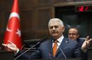 New constitution before parliament 'very soon': Turkish PM