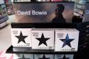 "Blackstar" is on course to be the first number-one album in the United States for David Bowie