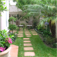 عناصر حديثة لجعل حديقة المنزل الصغيرة جميلة وأنيقة 20121122105639