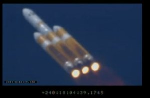 America's Largest Rocket Launches Top-Secret Spy S …