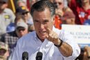 Jobs report brings down debate high in Romney camp