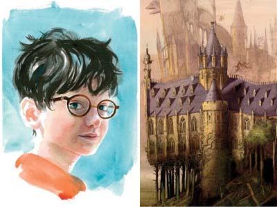 Edisi Terbaru Buku 'Harry Potter' Siap Di Terbitkan?