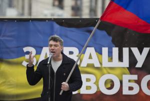 Boris Nemtsov, a Putin critic, gunned down in Mosc &hellip;
