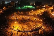 埃及示威不斷 軍政府緊急對話