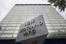 Scotland Yard said they had charged four men from London with intending to carry out or assist in acts of terrorism