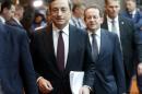 ECB seeks transparency, vows support to economy