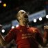 Liverpool's Cole celebrates his goal against BSC Young Boys during their Europa League Group A soccer match in Liverpool