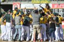 Texas Rangers v Oakland Athletics