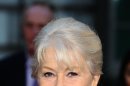 Dame Helen Mirren said her heels helped with her Monsters University role