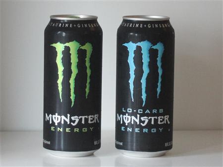 Monster Energy Negative