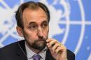 High Commissioner of Human Rights for the UN, Zeid Ra'ad Al Hussein, told the UN Human Rights Council that countries around the world must root out the injustices that fuel extremism