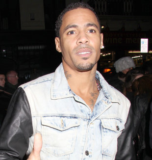 'I'm A True Warrior': MC Harvey Bounces Back From Cheryl Cole Romance Claims