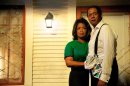 FILE - This undated file film image provided by The Weinstein Company shows Oprah Winfrey as Gloria Gaines, left, and Forest Whitaker as Cecil Gaines in a scene from "Lee Daniels' The Butler." 