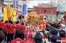 《北台灣媽祖文化節》迎金面媽祖 23宮廟破紀錄