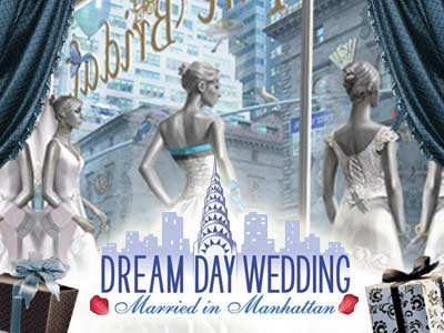 dream day wedding married in manhattan free online