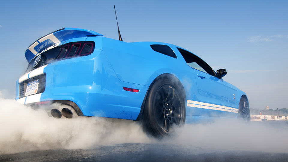 2013 Ford Shelby GT500, a gentler stampeding Mustang: Motoramic Drives 