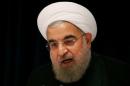 Iran's president says U.S. election offers only bad or worse choice